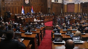 Nastavak sednice u 10